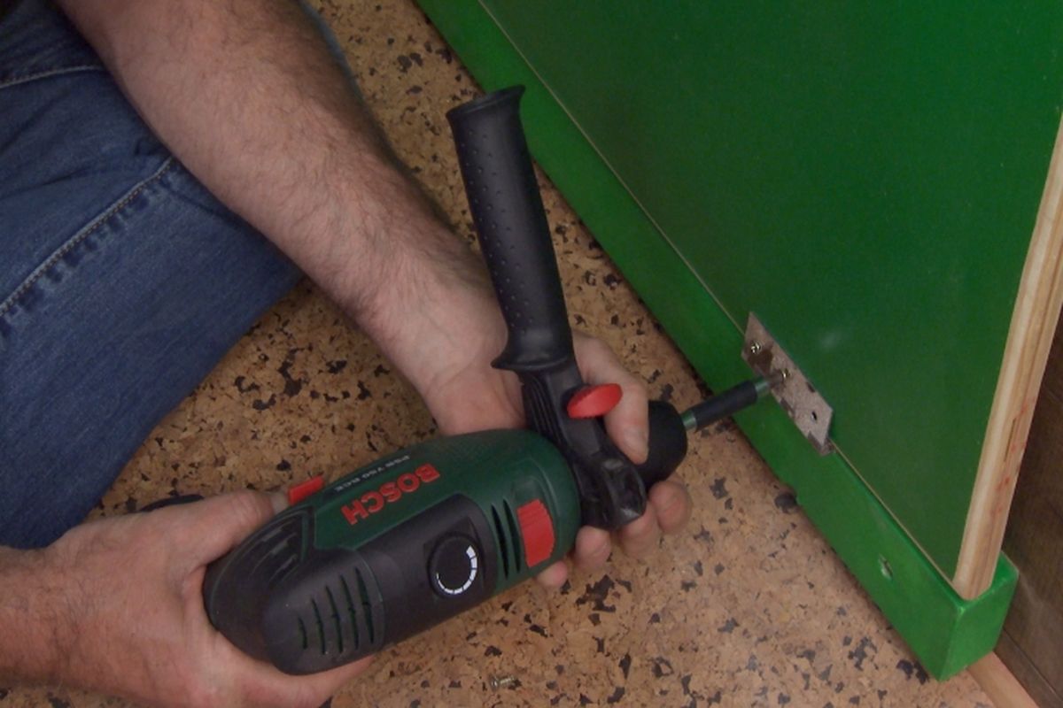 Rocódromo infantil paso 16