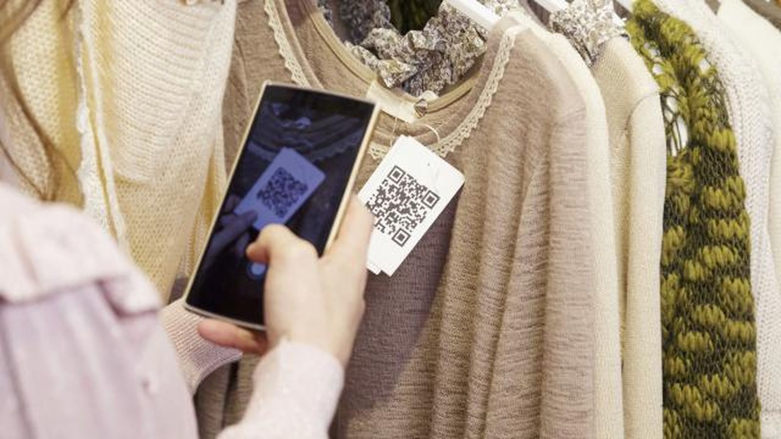 aqrishing robo datos codigo qr
