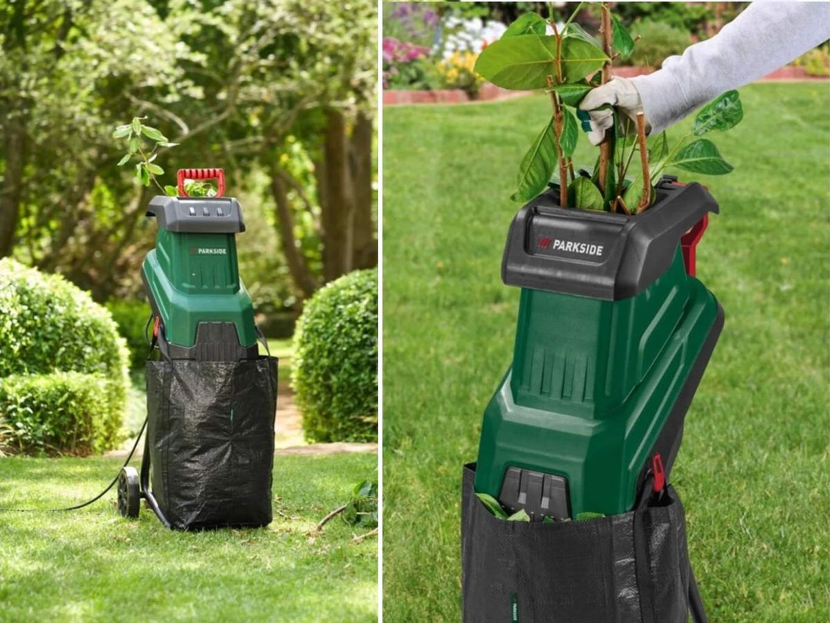 Biotriturador de Lidl