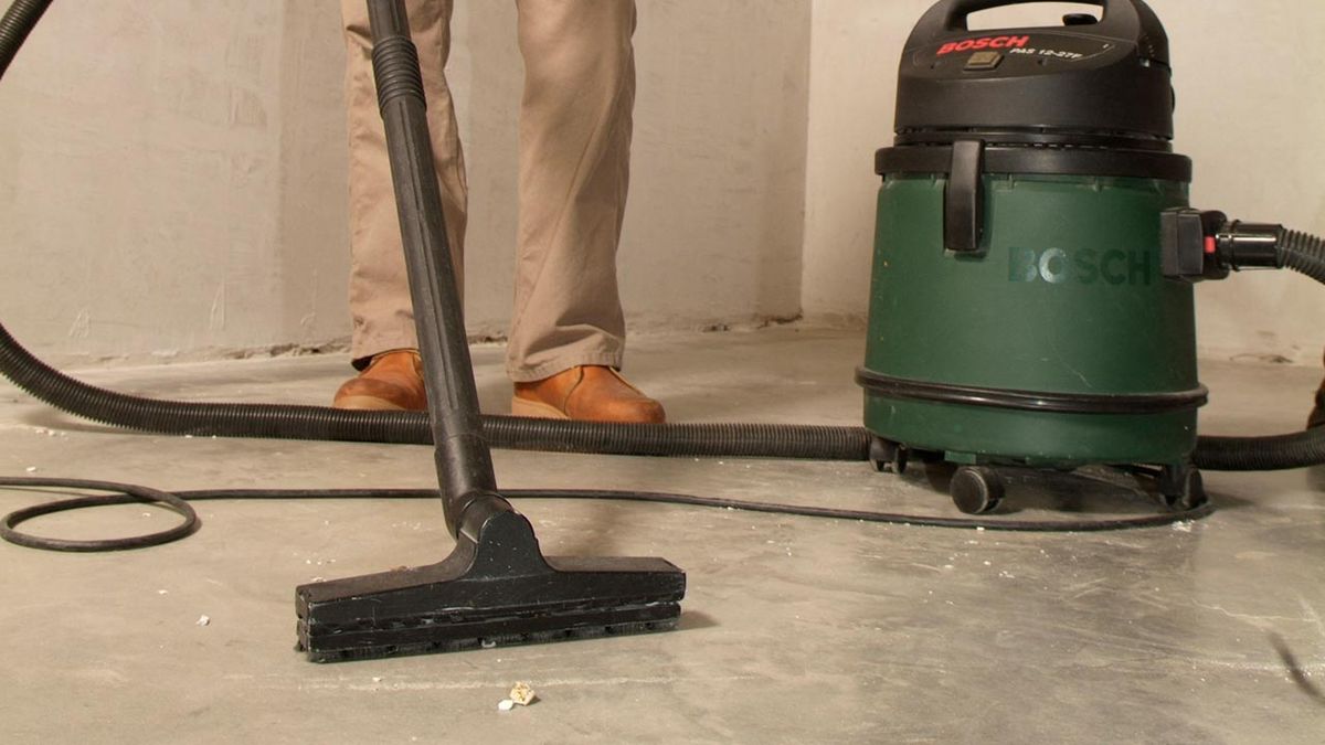 Revestir suelo con gres sin obra paso 4