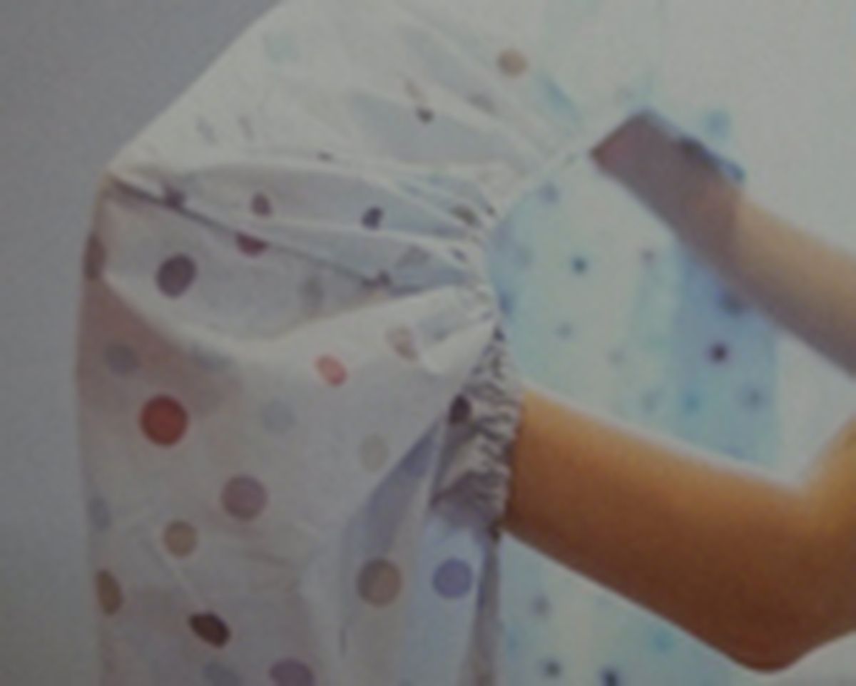 Doblar sabana paso 1