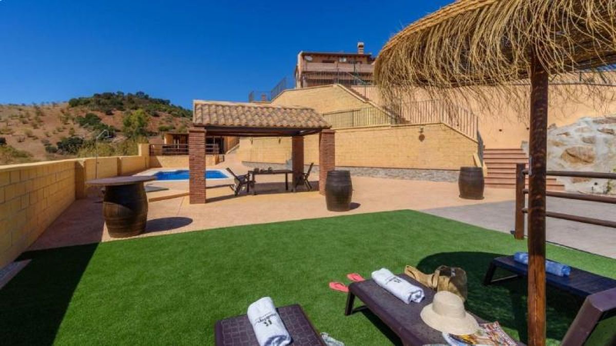 Casa Rural Doña Ana en Almogía