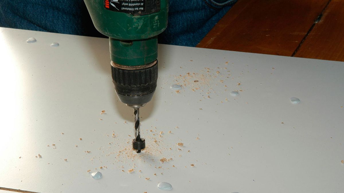 Vitrina para colección   paso 4