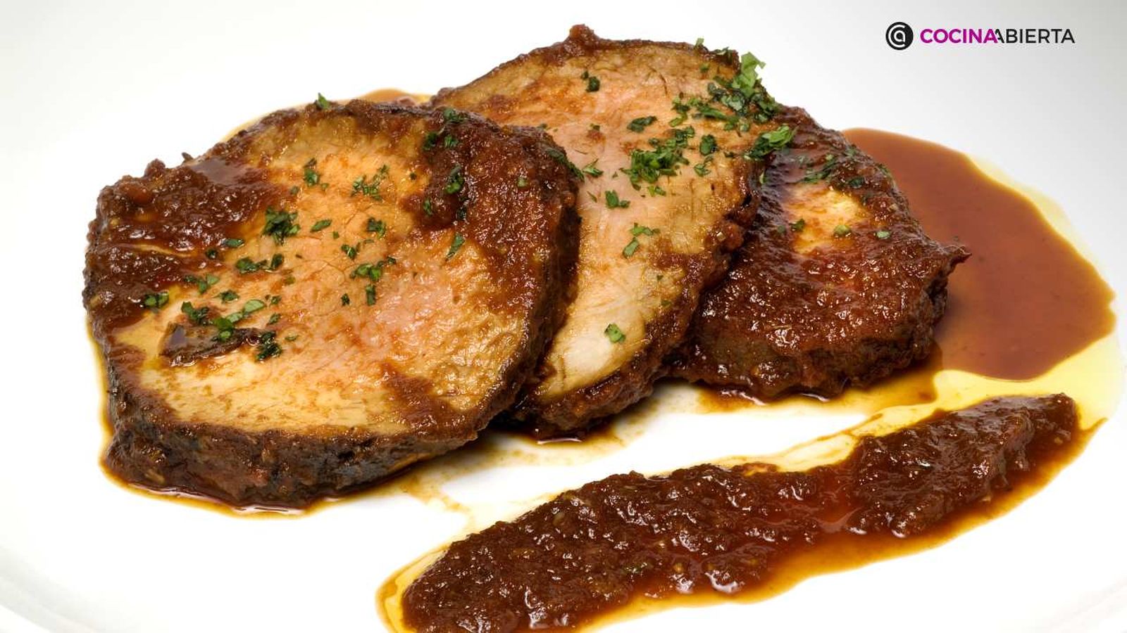 El redondo de ternera es un plato perfecto para celebraciones