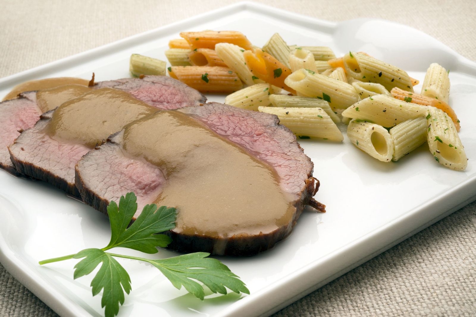 6167 1 Redondo en salsa de cerveza negra xl