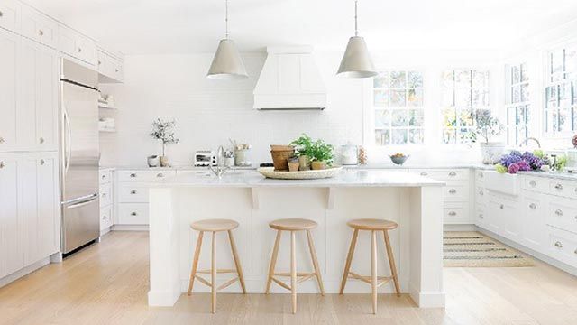 3 Cocinas modernas de color blanco para inspirarte 6