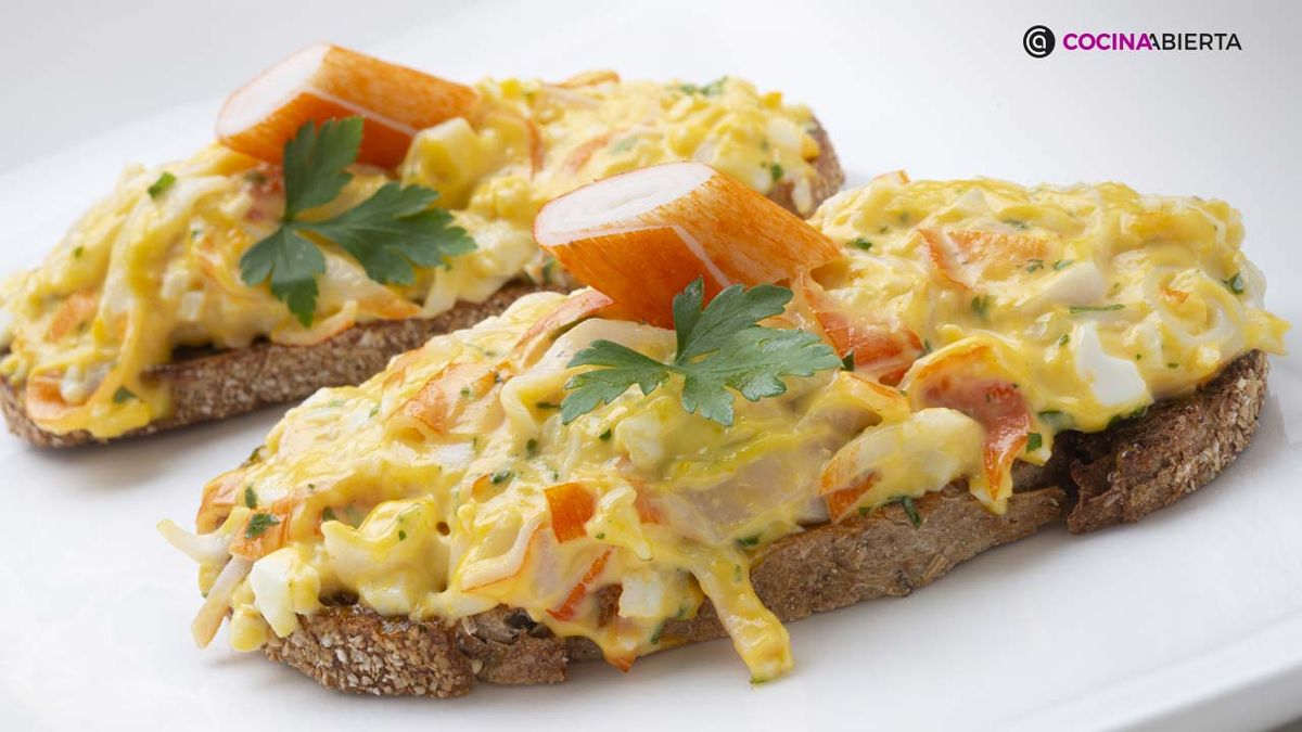 KARL6890 ensalada surimi xl