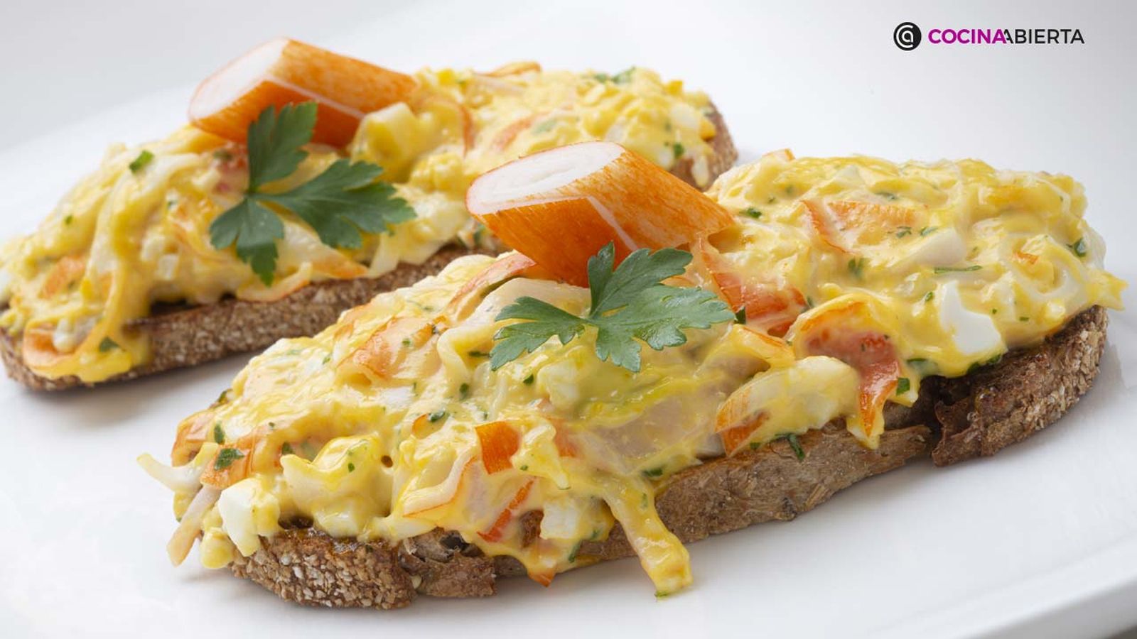 KARL6890 ensalada surimi xl