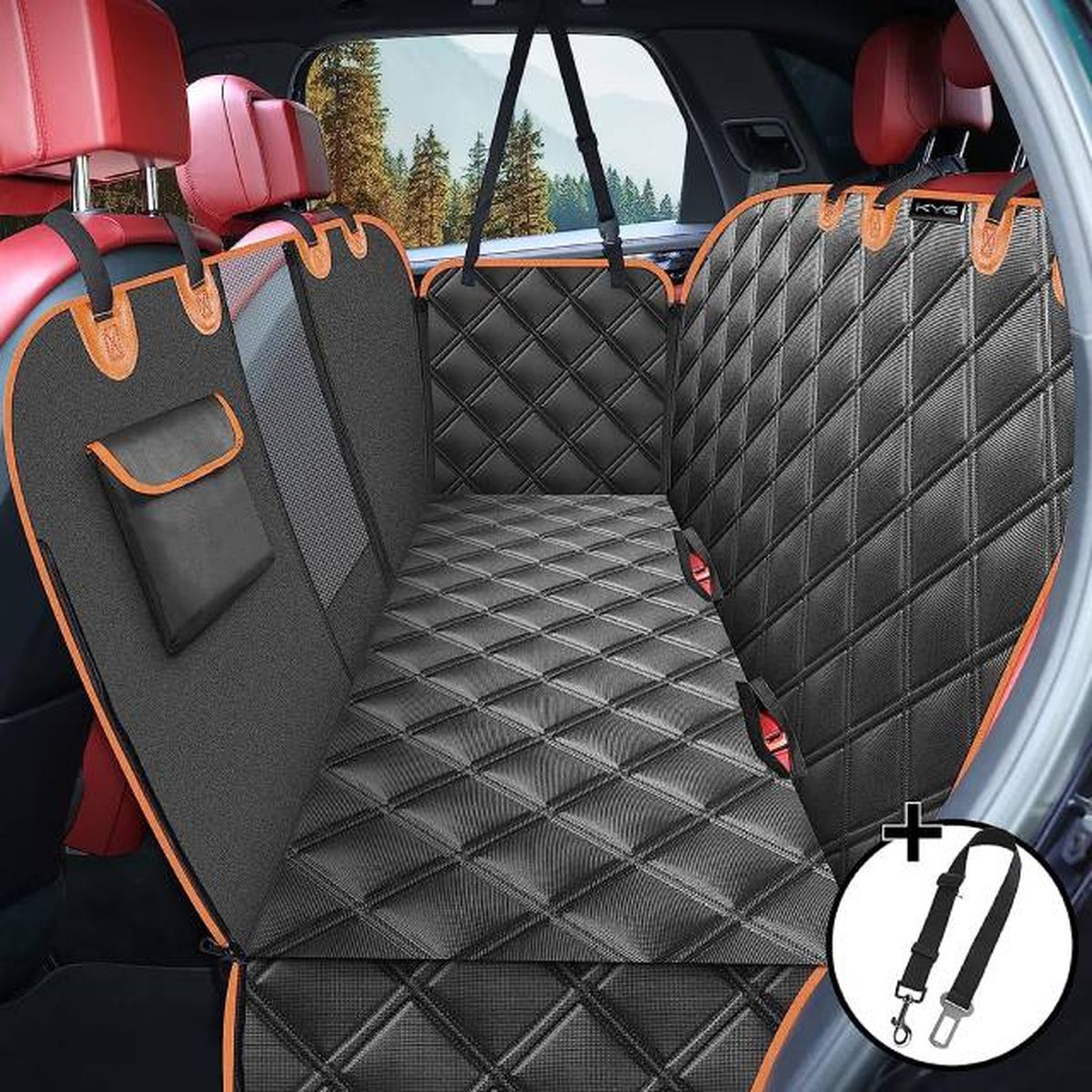 productos para perros mas vendidos amazon cubierta asiento coche