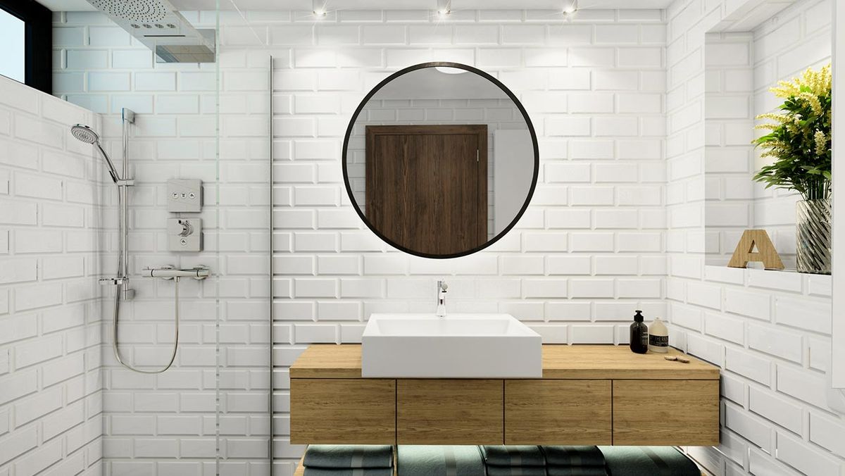 alternativas mamparas bano