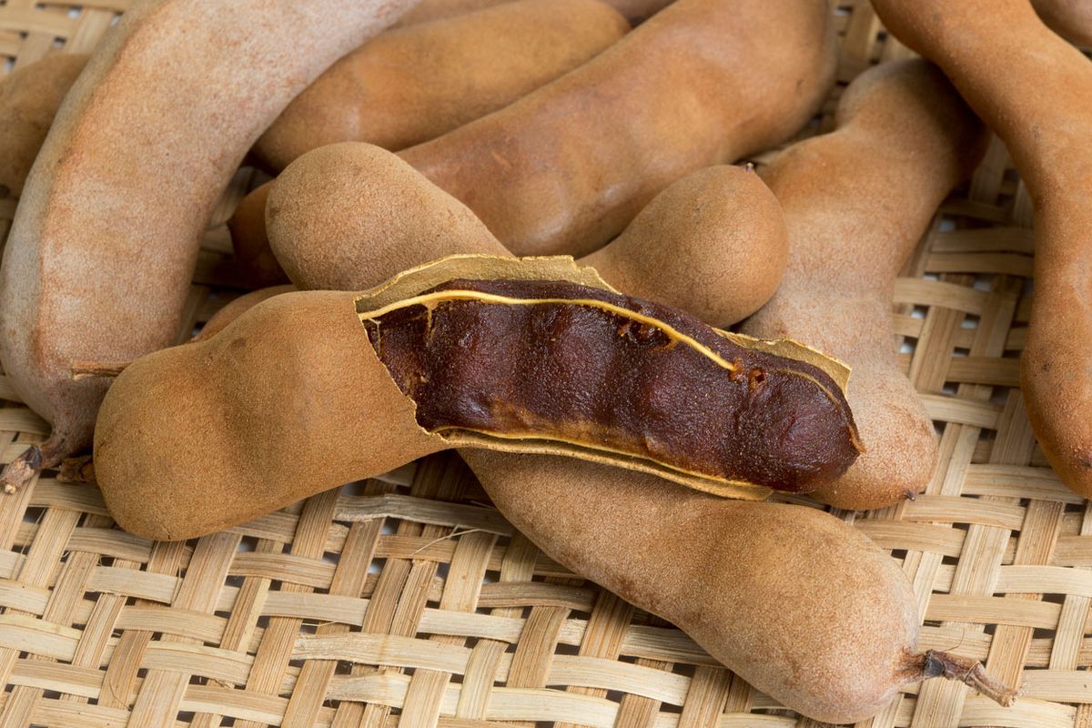Tamarindos sin cascara