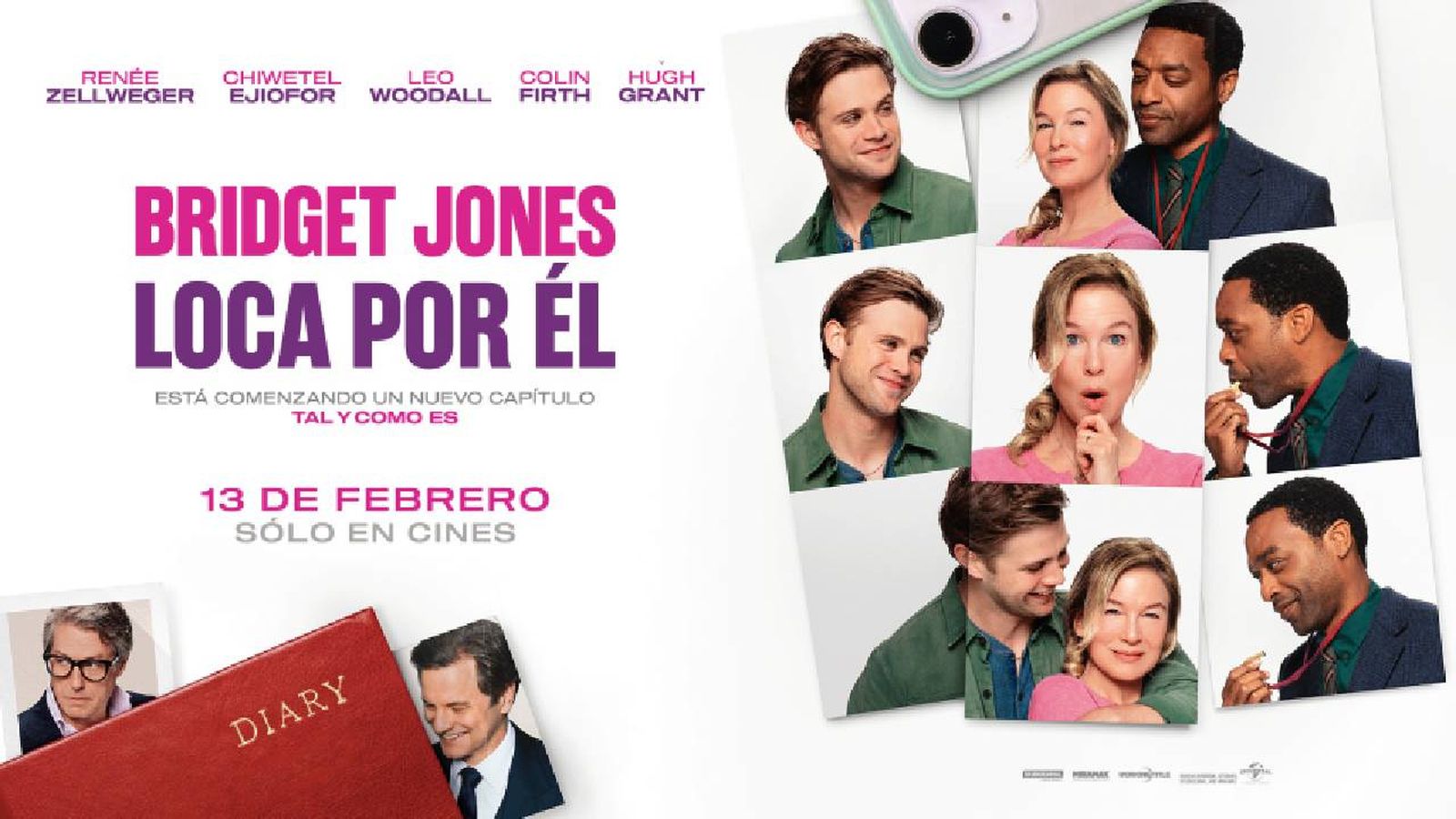 Imagen de Bridget Jones: loca por él