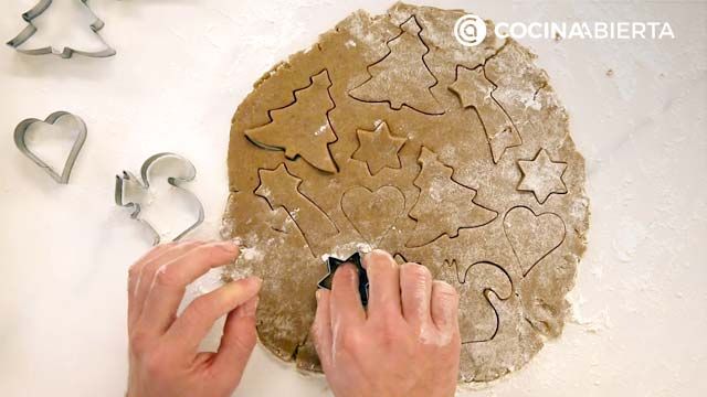 galletas de jengibre navidad paso5