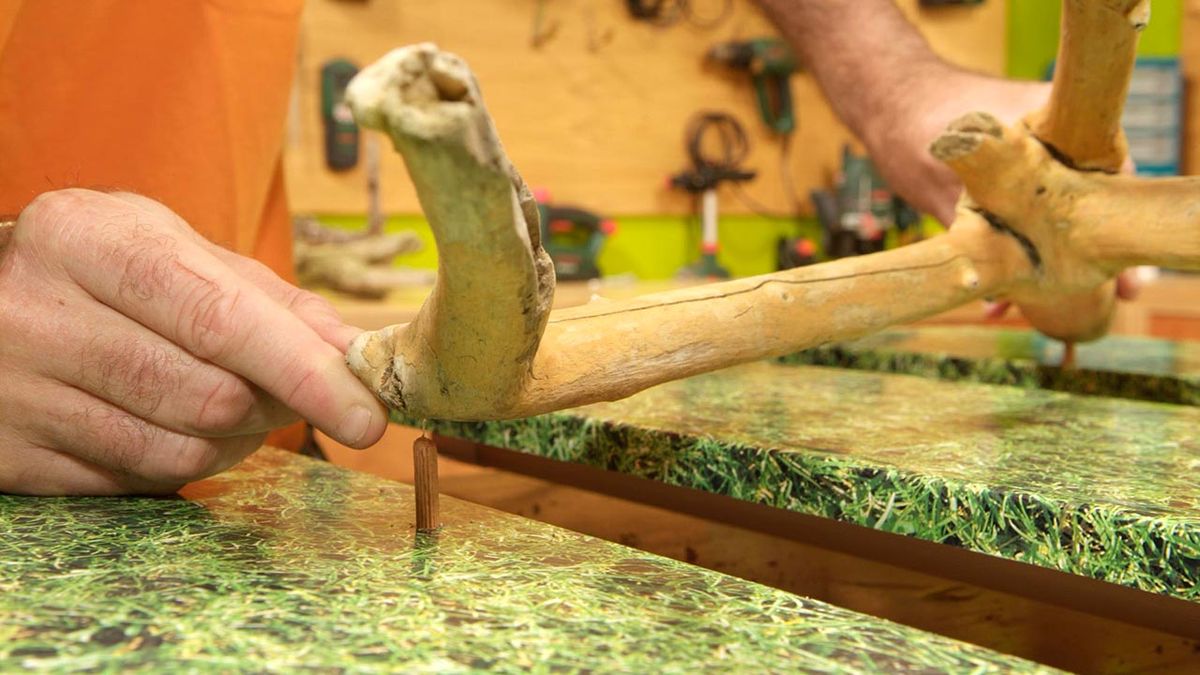 Cuadro retroiluminado paso 20