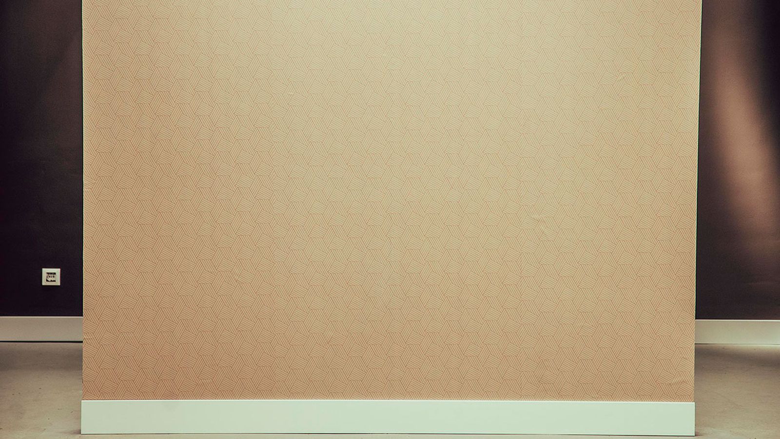 Cómo hacer una falsa pared