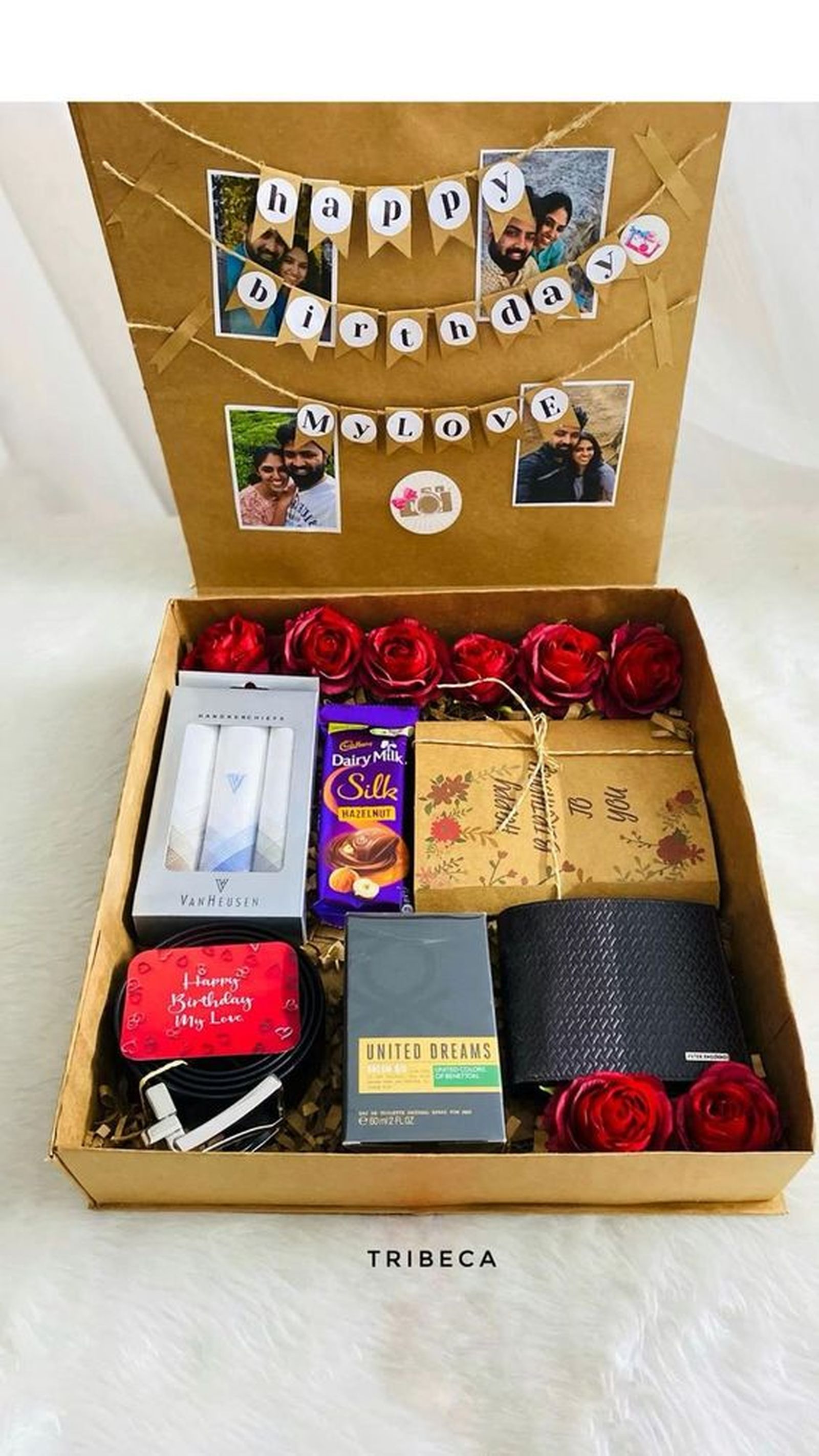caja personalizada para regalar pinterest