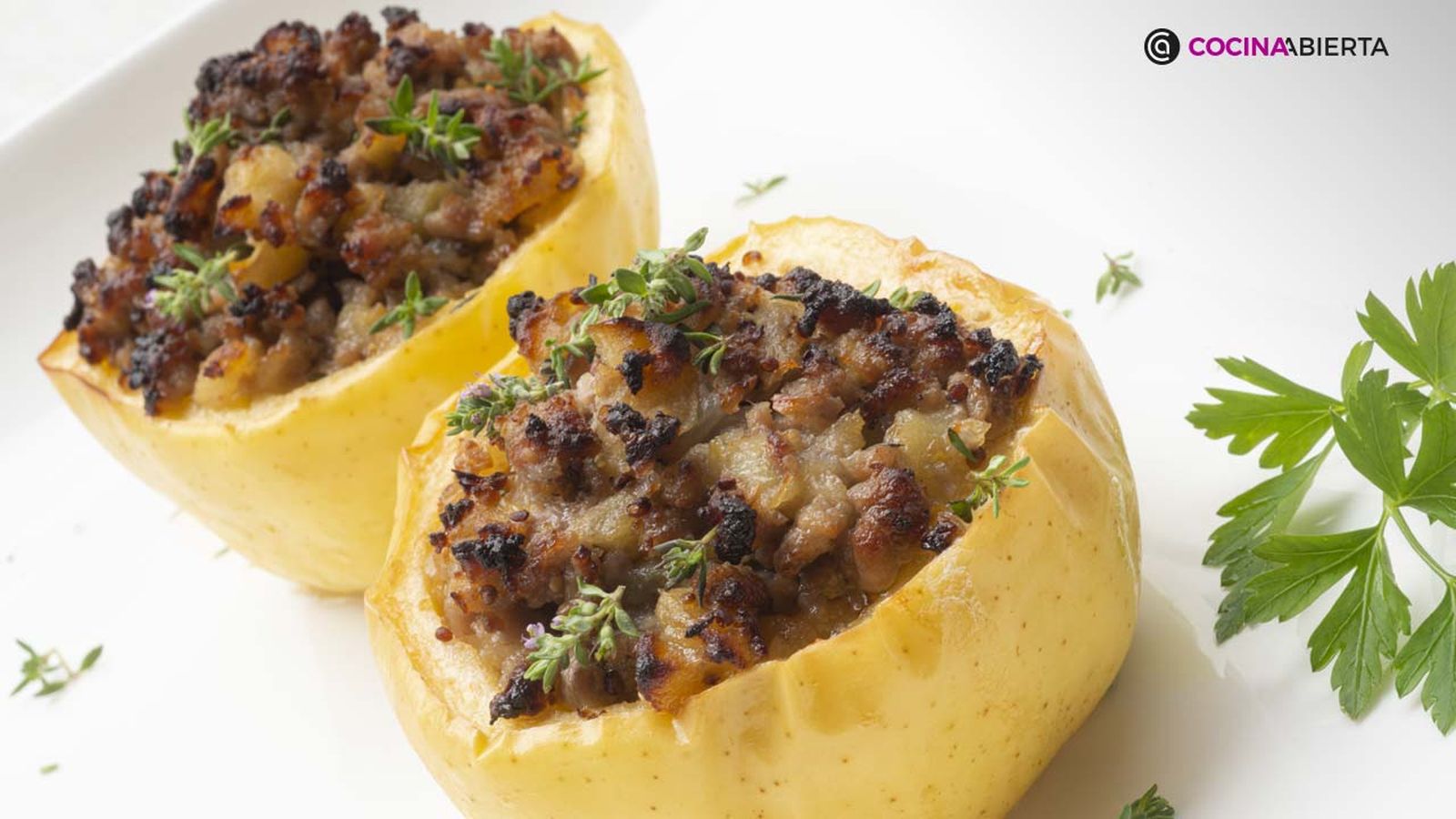 KARL6964 manzanas carne xl