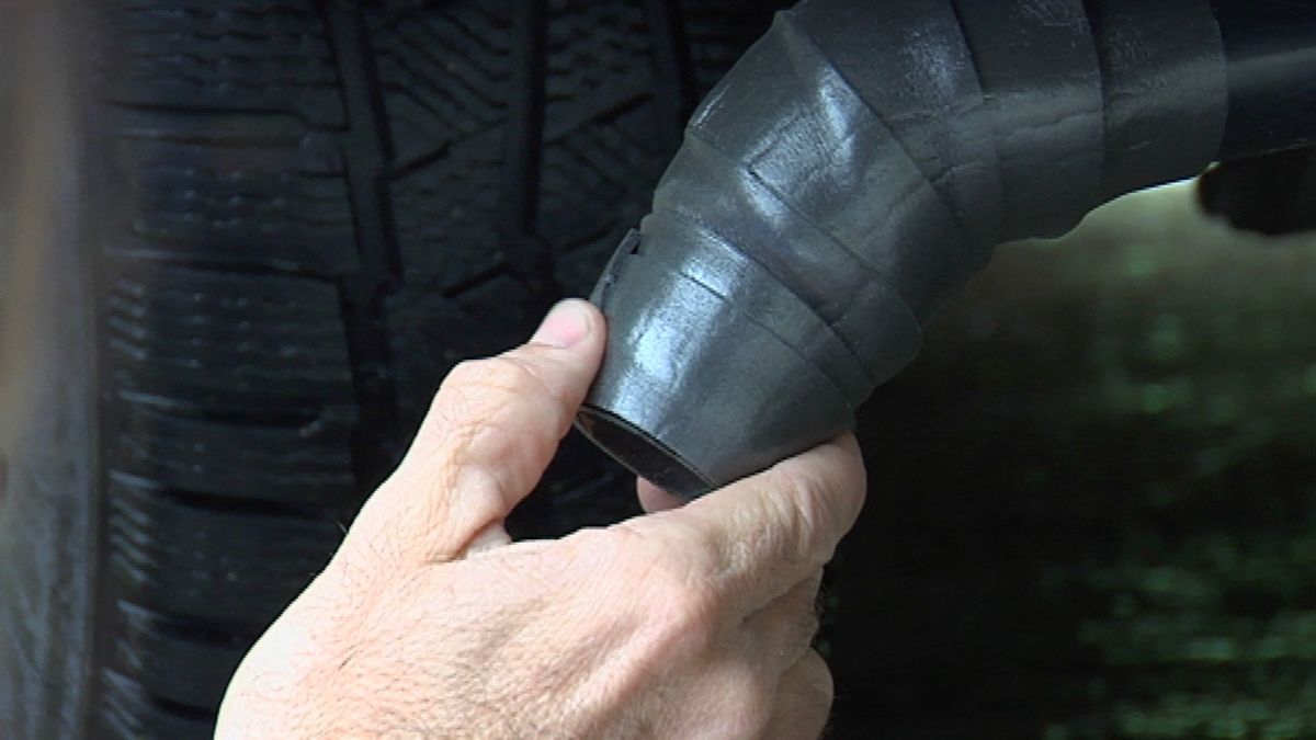 Aislamiento de tuberías paso 8