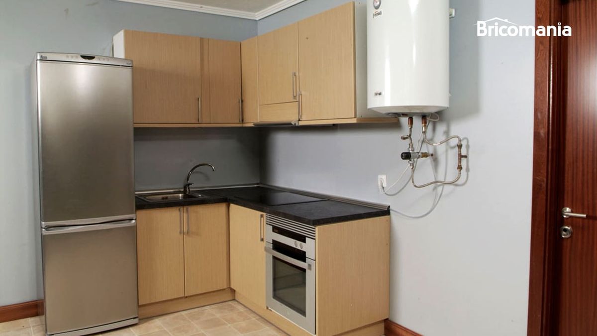 455 Instalar termo electrico xl