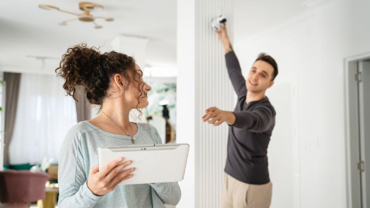 sistemas de seguridad para casa