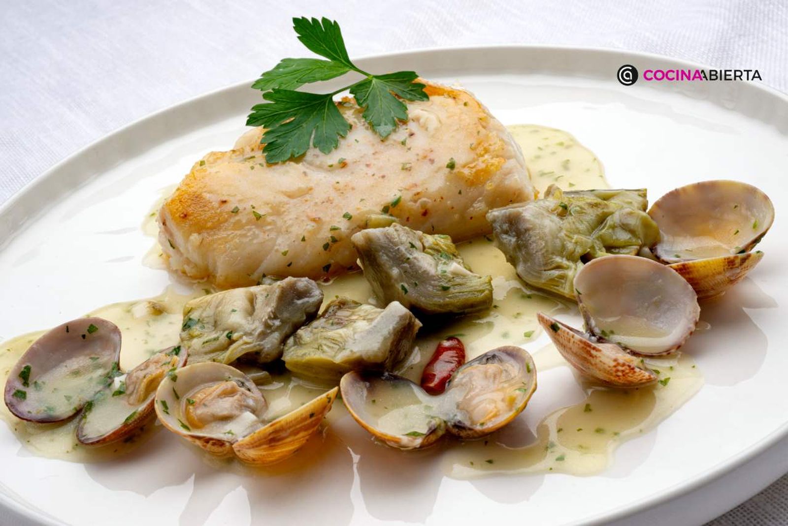 Un plato delicioso y fácil de Karlos Arguiñano