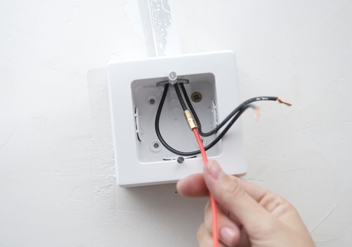 Bricomania 671 Instalar interruptor sensor p3