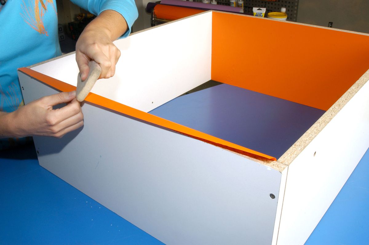 Botiquín casero   paso 2