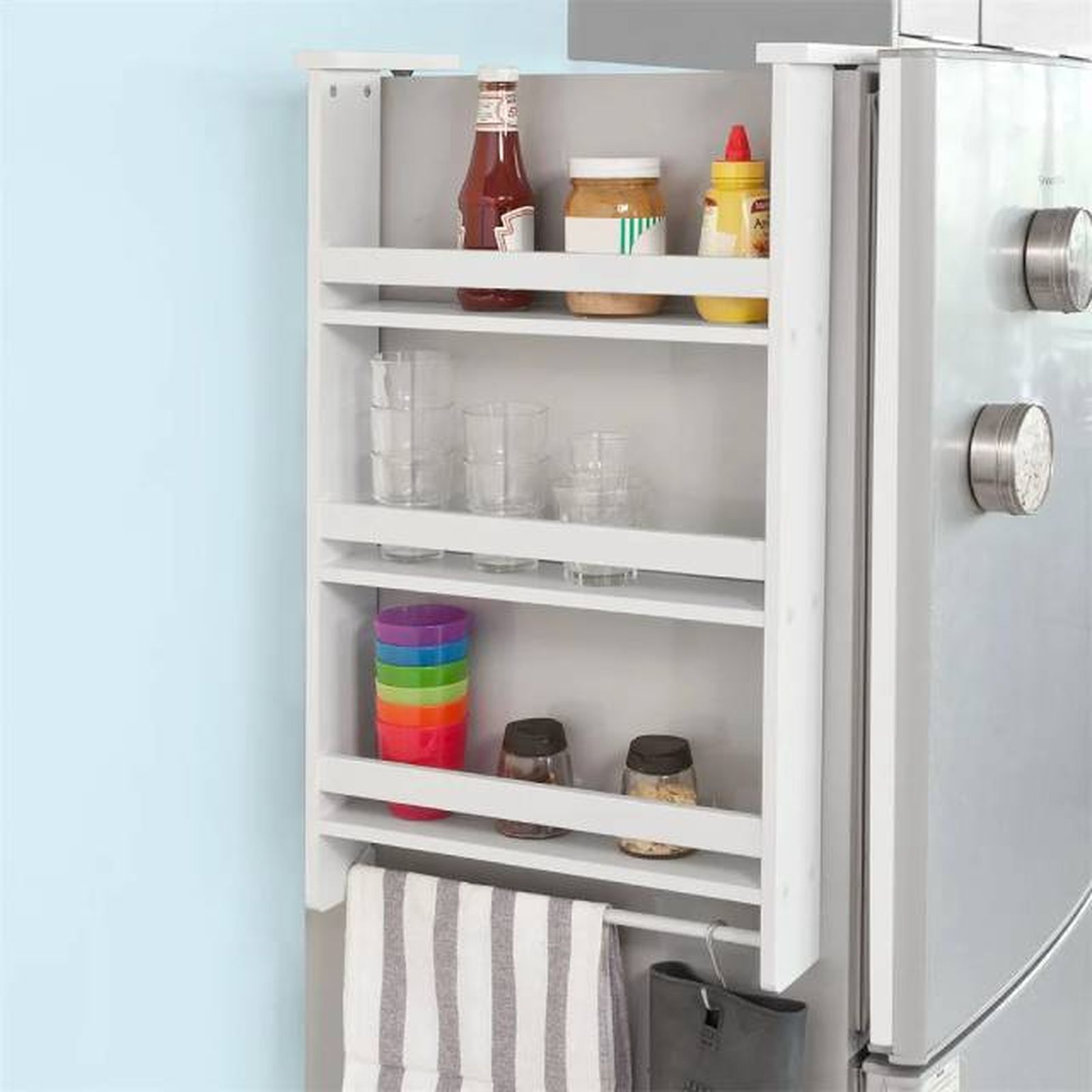 estanteria colgante cocina maisons du monde