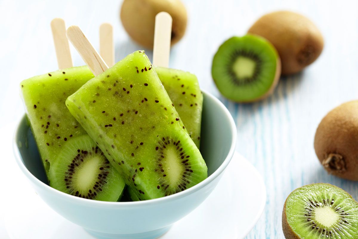 polos kiwi receta