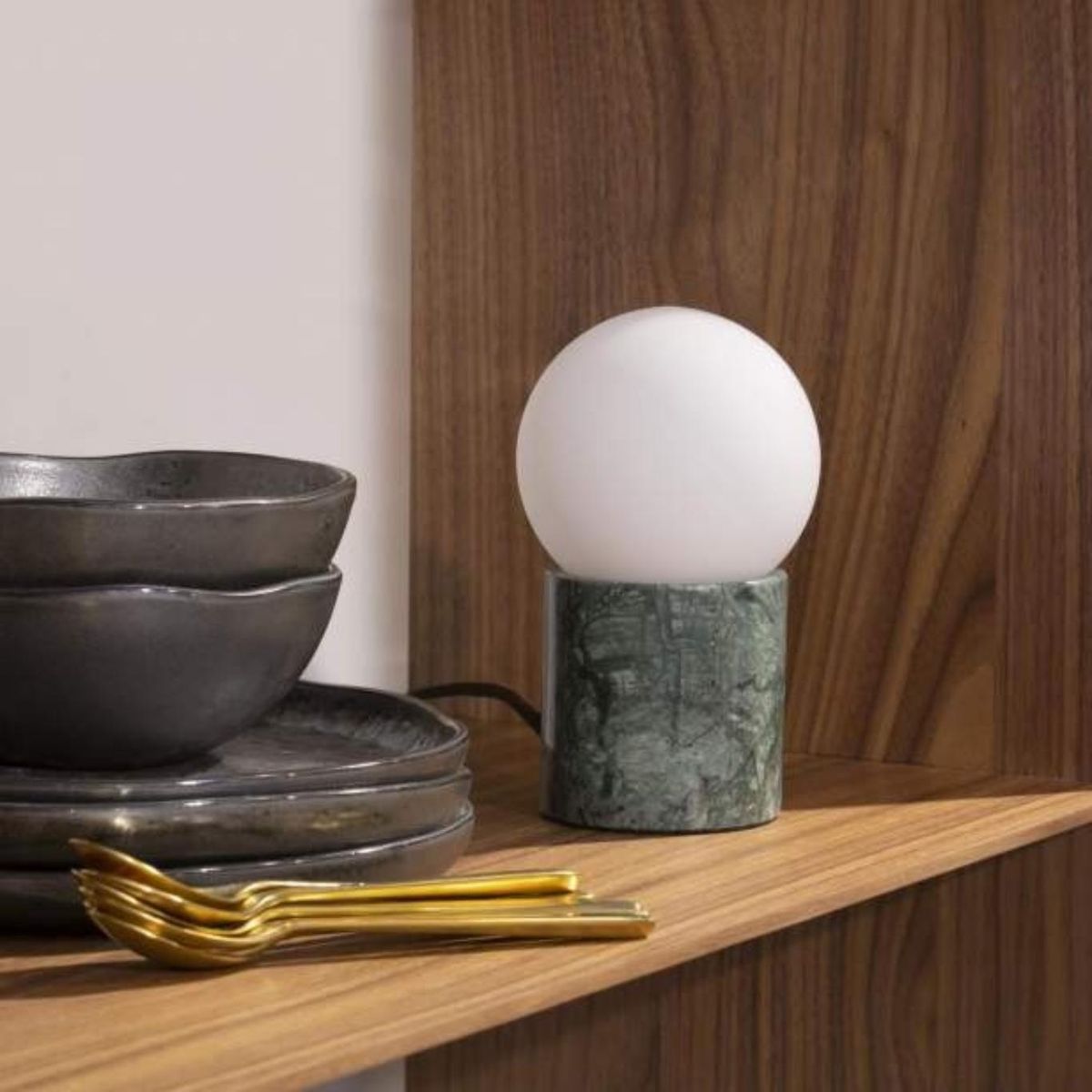 Lámpara de diseño Marball II.