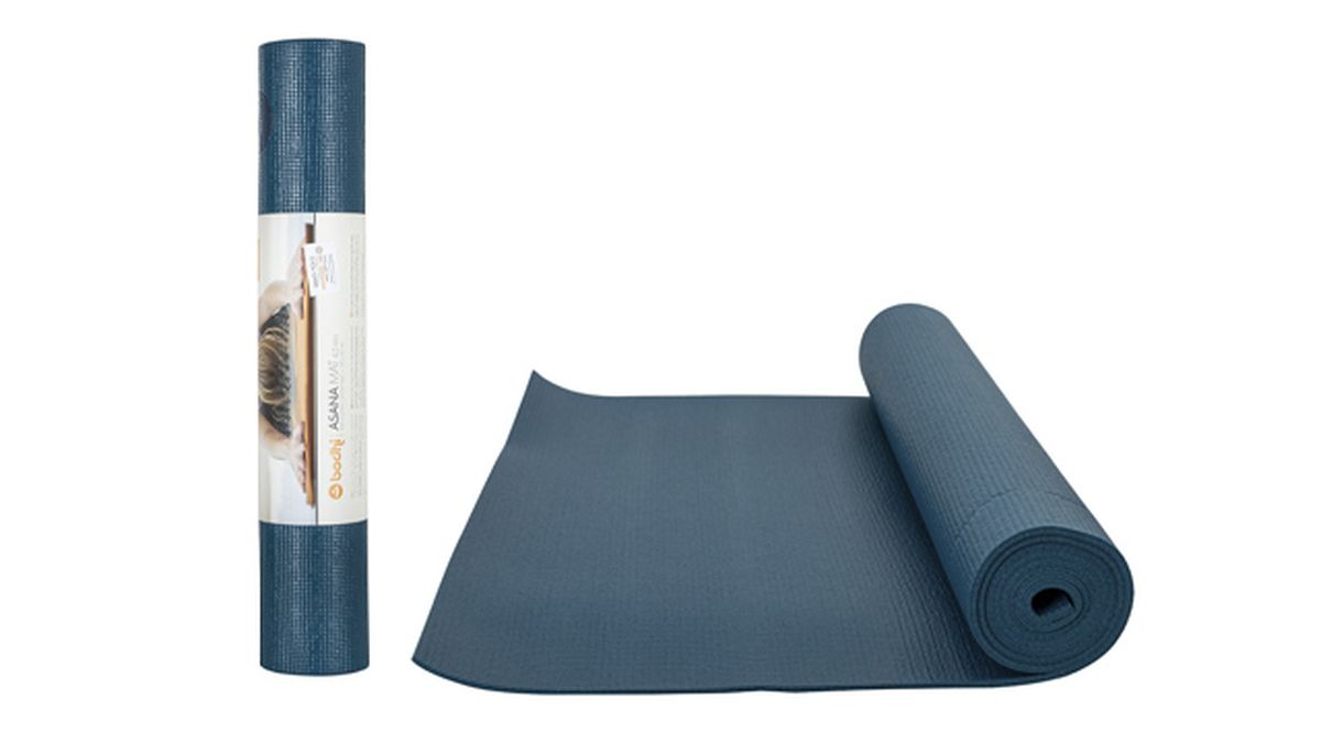 las mejores esterillas de yoga por menos de 30 euros segun la OCU bodhi asana