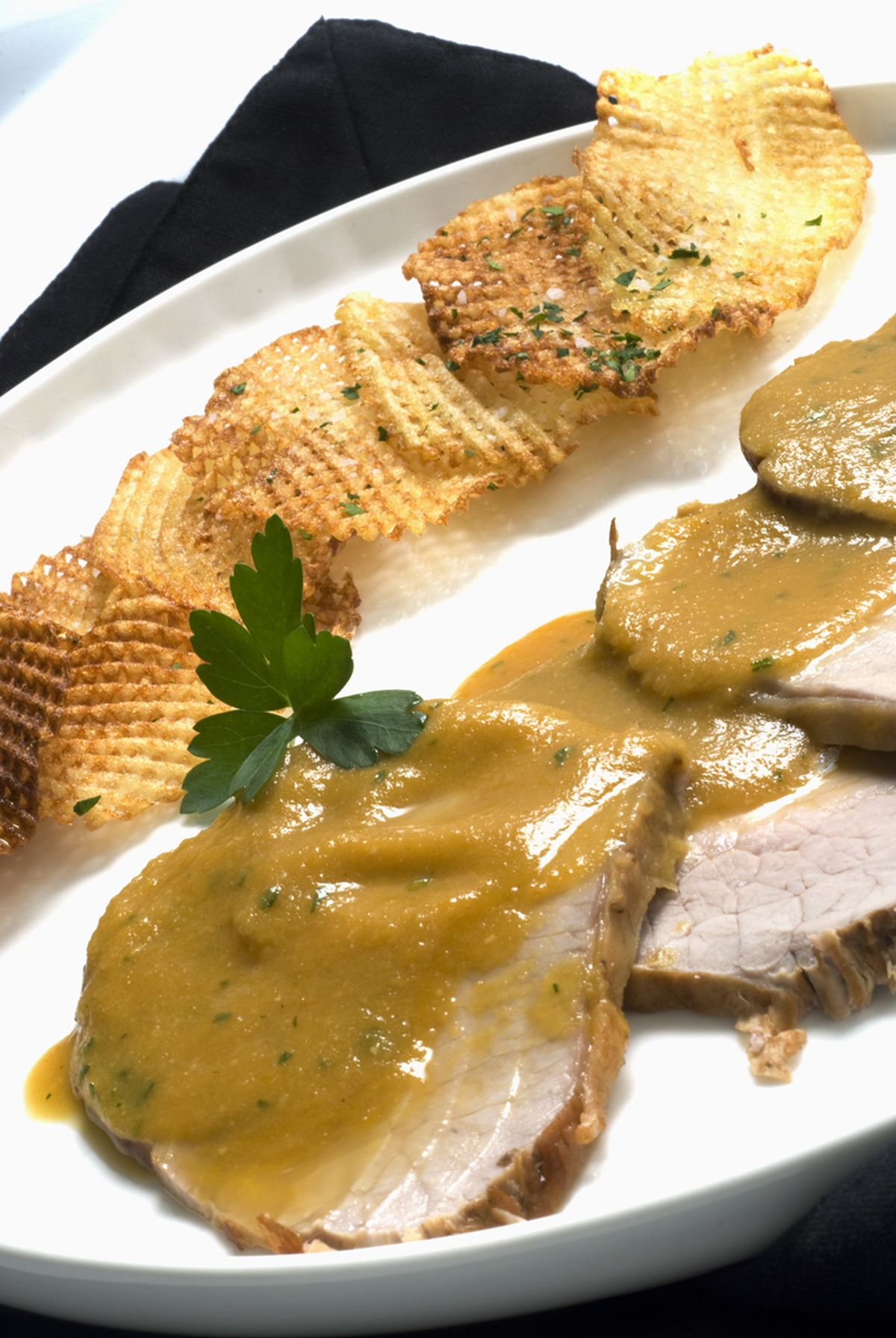 136   Redondo de ternera al oporto 1431.A