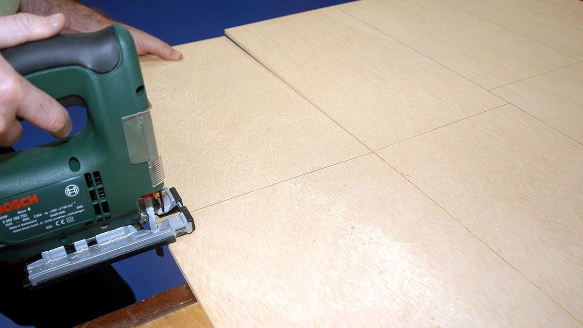 Cómo hacer una caja de magia paso 1