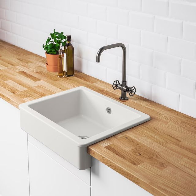 fregadero ikea