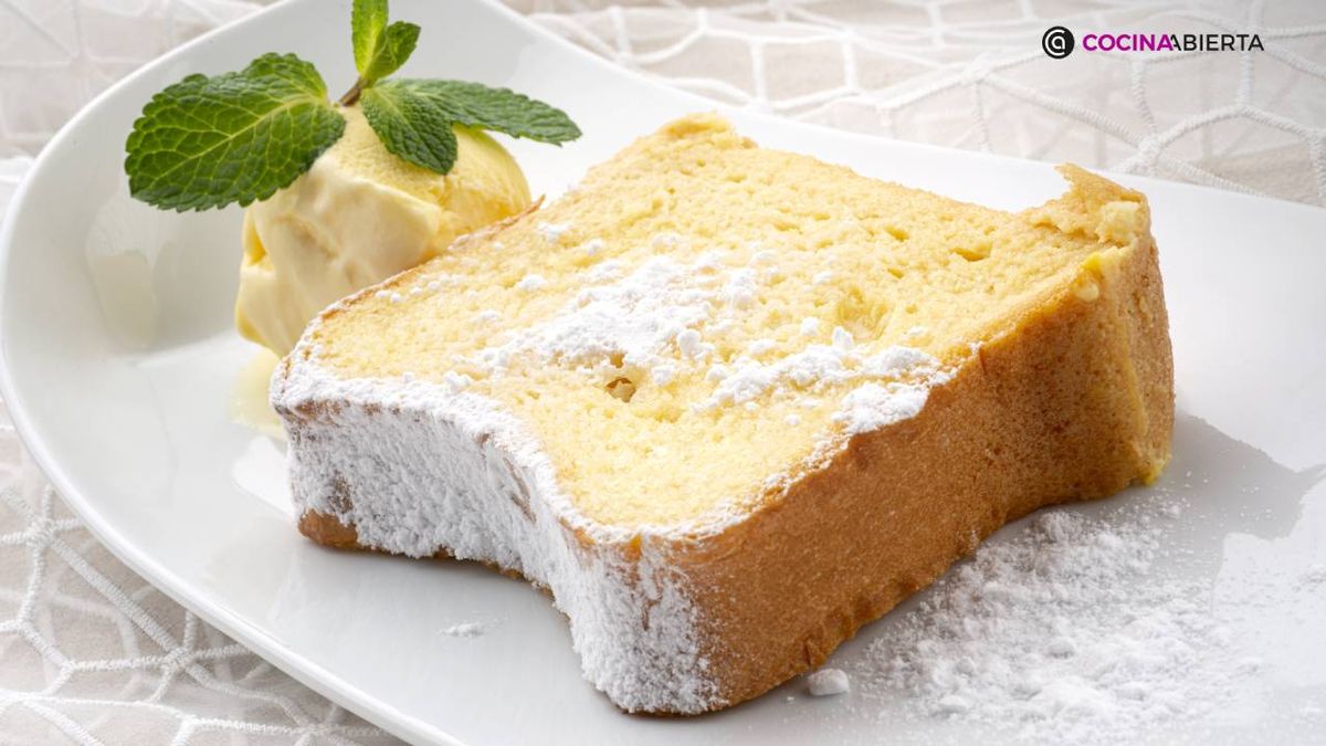 torrijas al horno receta