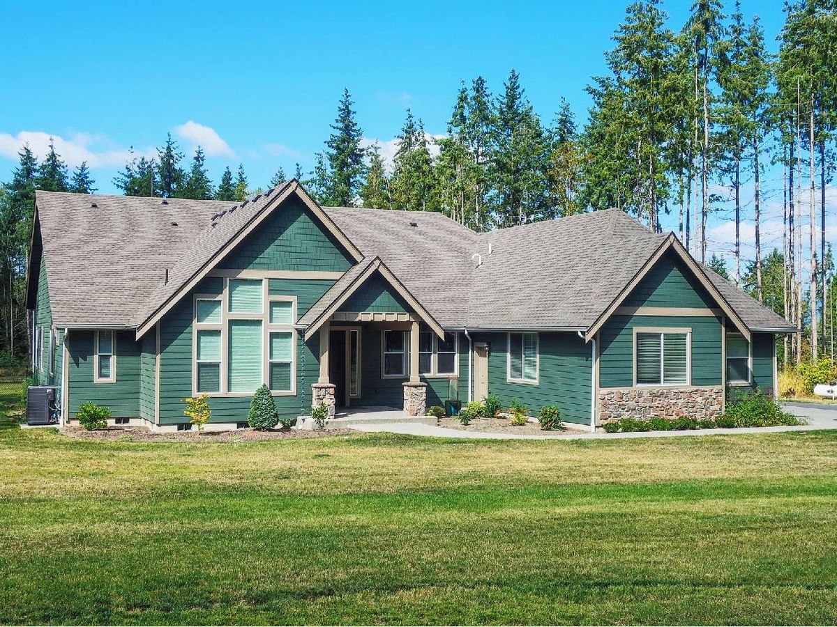 Los tonos verdes están más asociados con la naturaleza