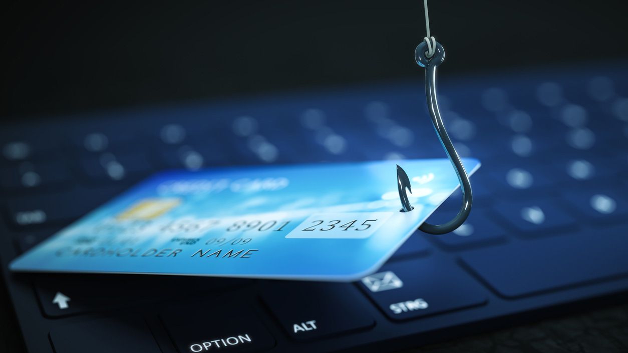 que es el phishing