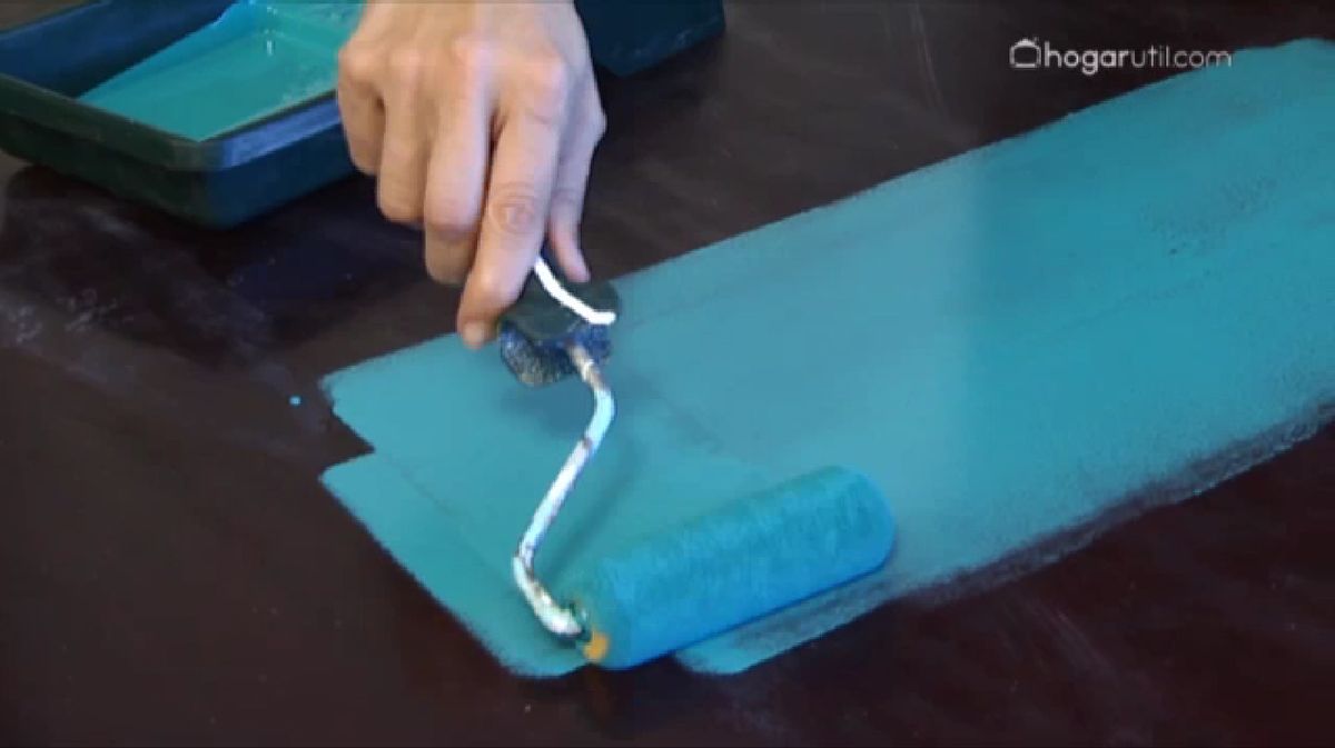 Actualizar el salón comedor paso 5