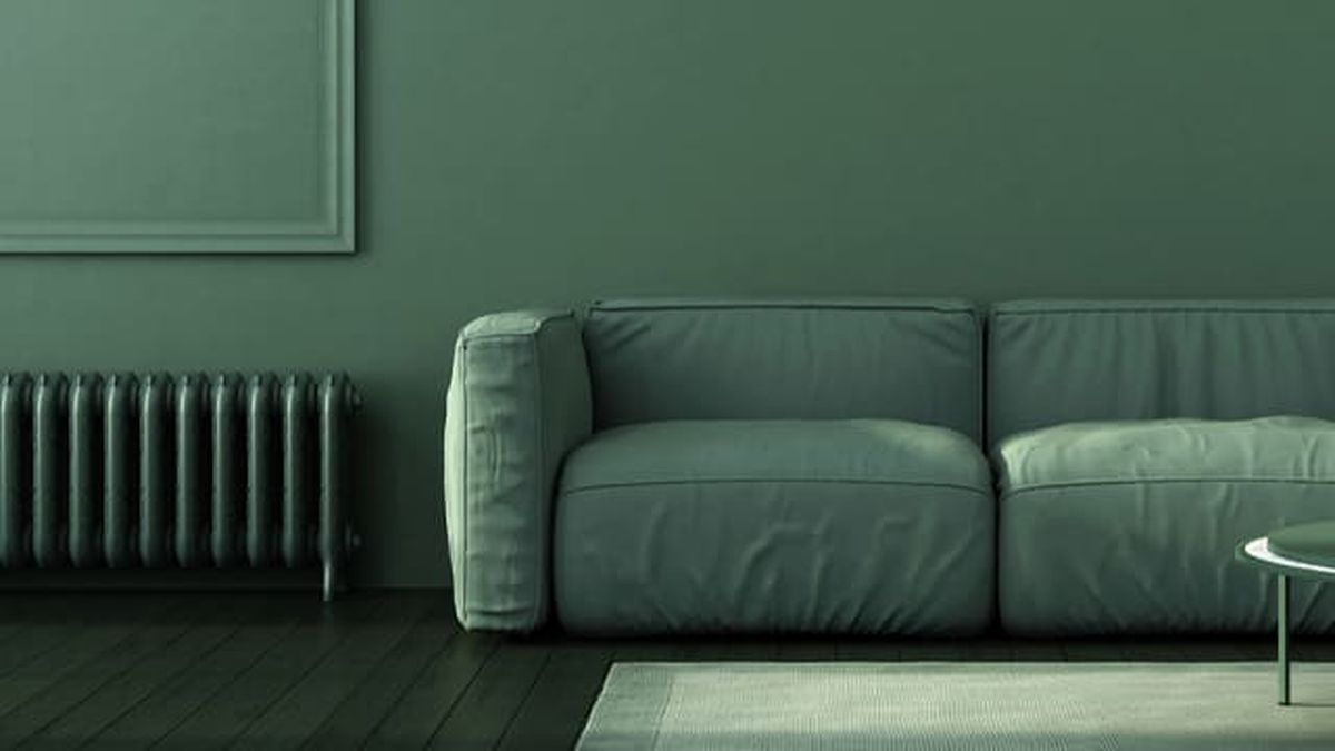 disimular radiadores pintar