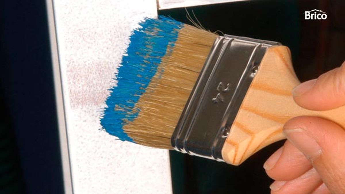 Transformar una silla en un banco paso 15