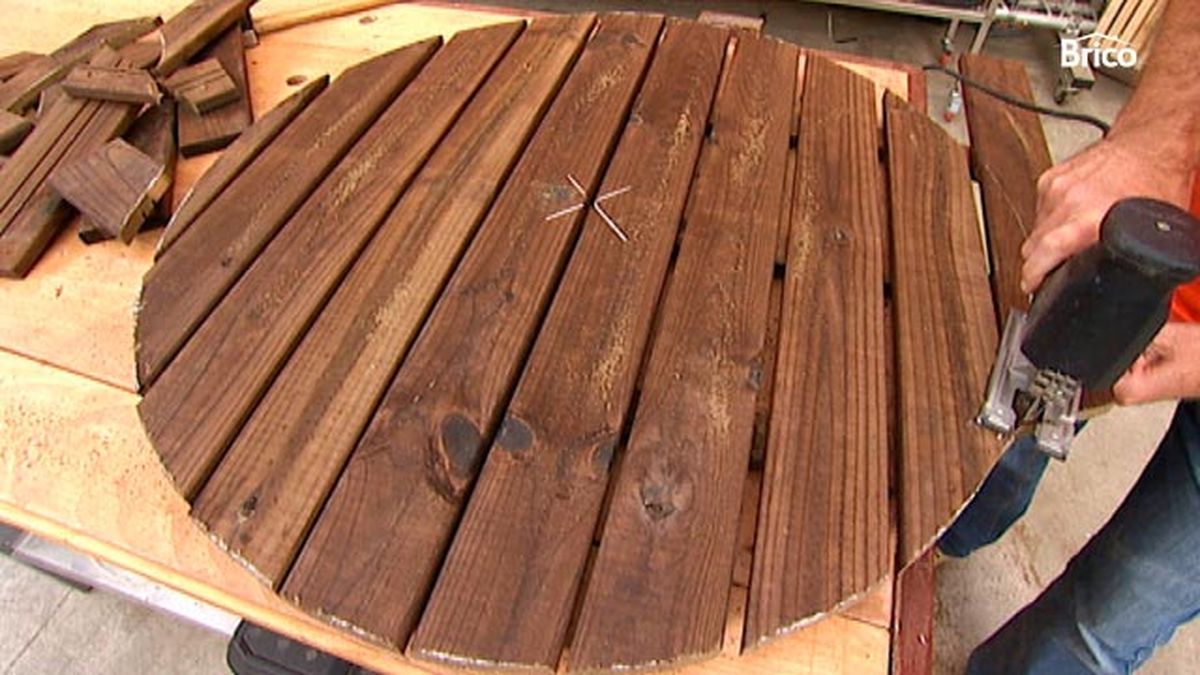 Ducha para exterior paso 3