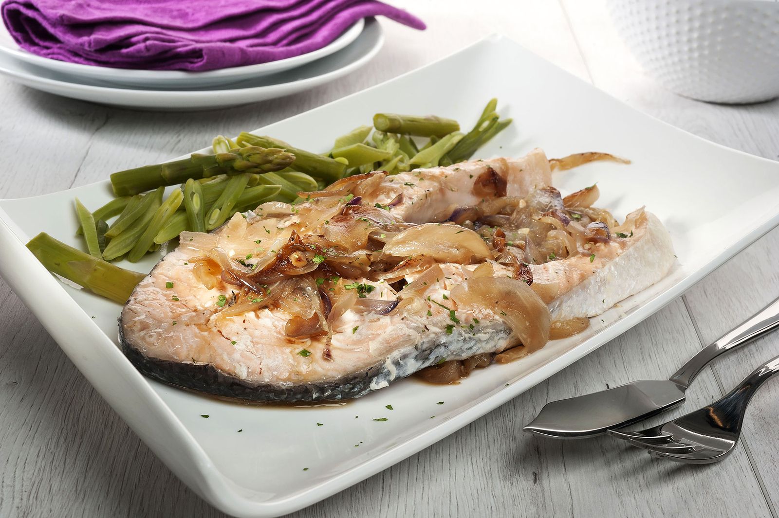 CABI0017 Zuhaitz Salmon encebollado xl