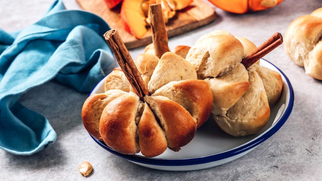 CTIS1040 receta bollos de calabaza