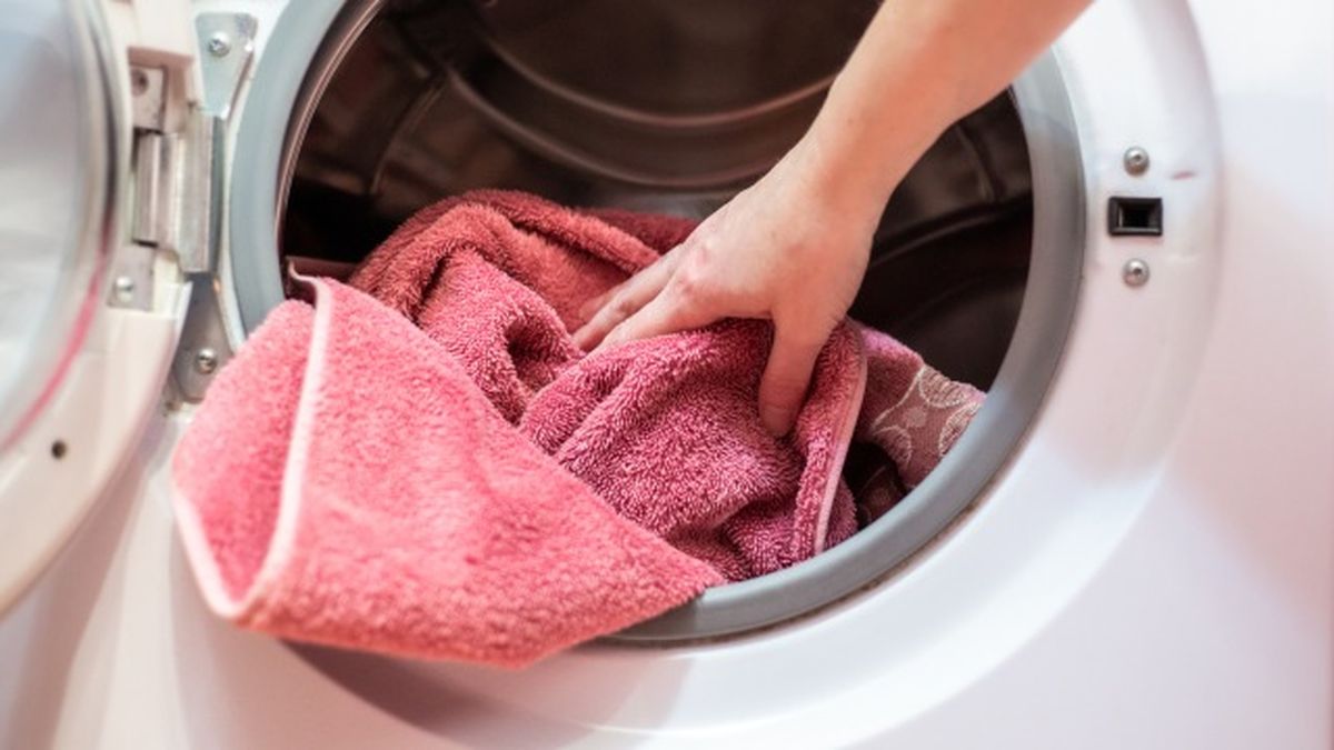 toallas trucos para que queden suaves esponjosas buen olor