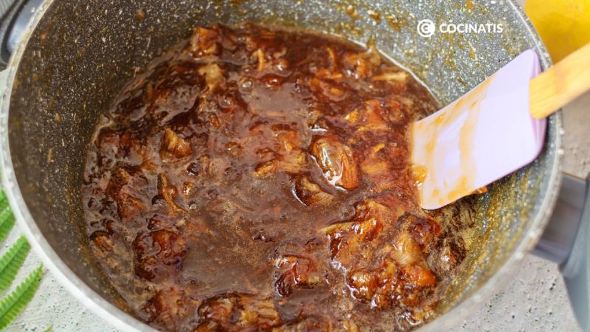 Cocinamos la mermelada