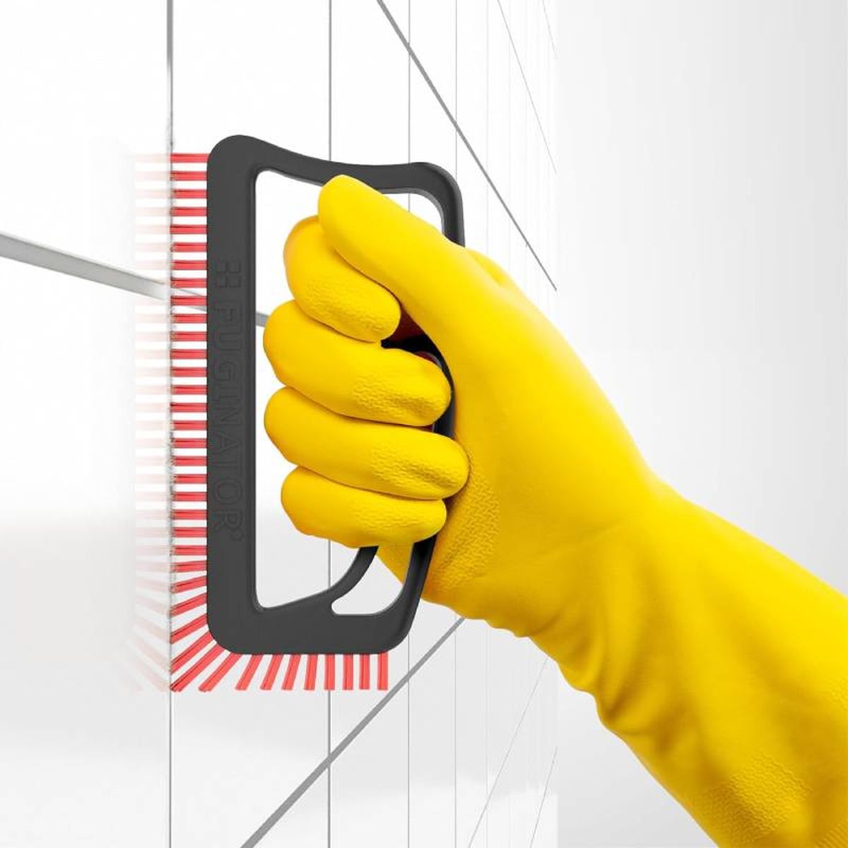 Cepillo para juntas FUGINATOR®.