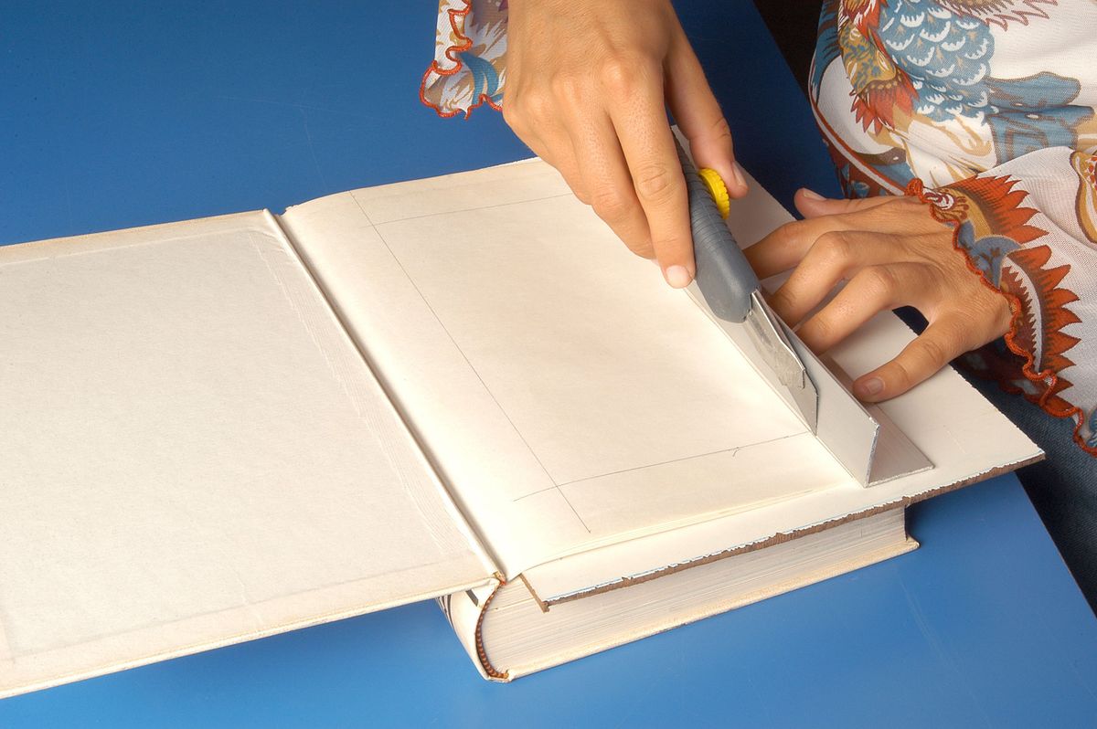 Decogarden 40 cofre libro paso 2