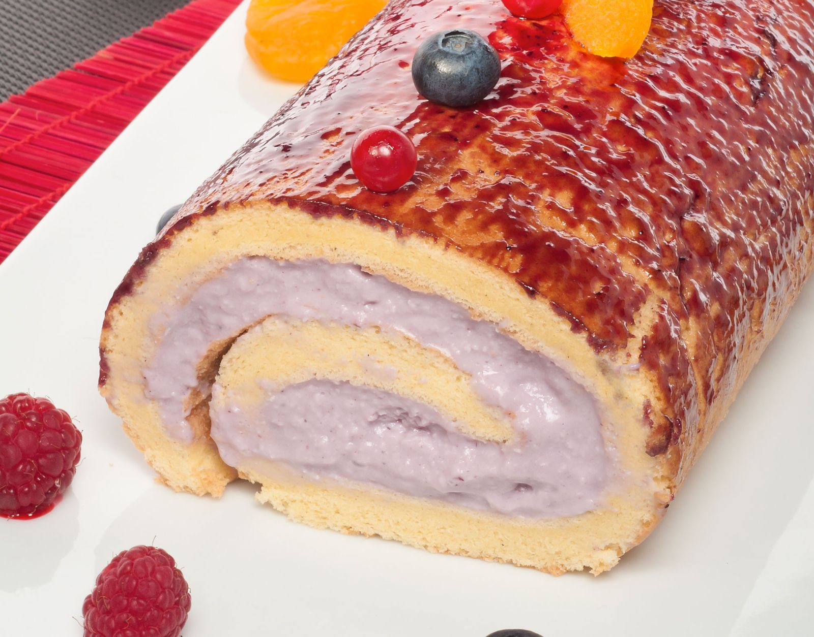 298.2B.brazo gitano frutos rojos xl