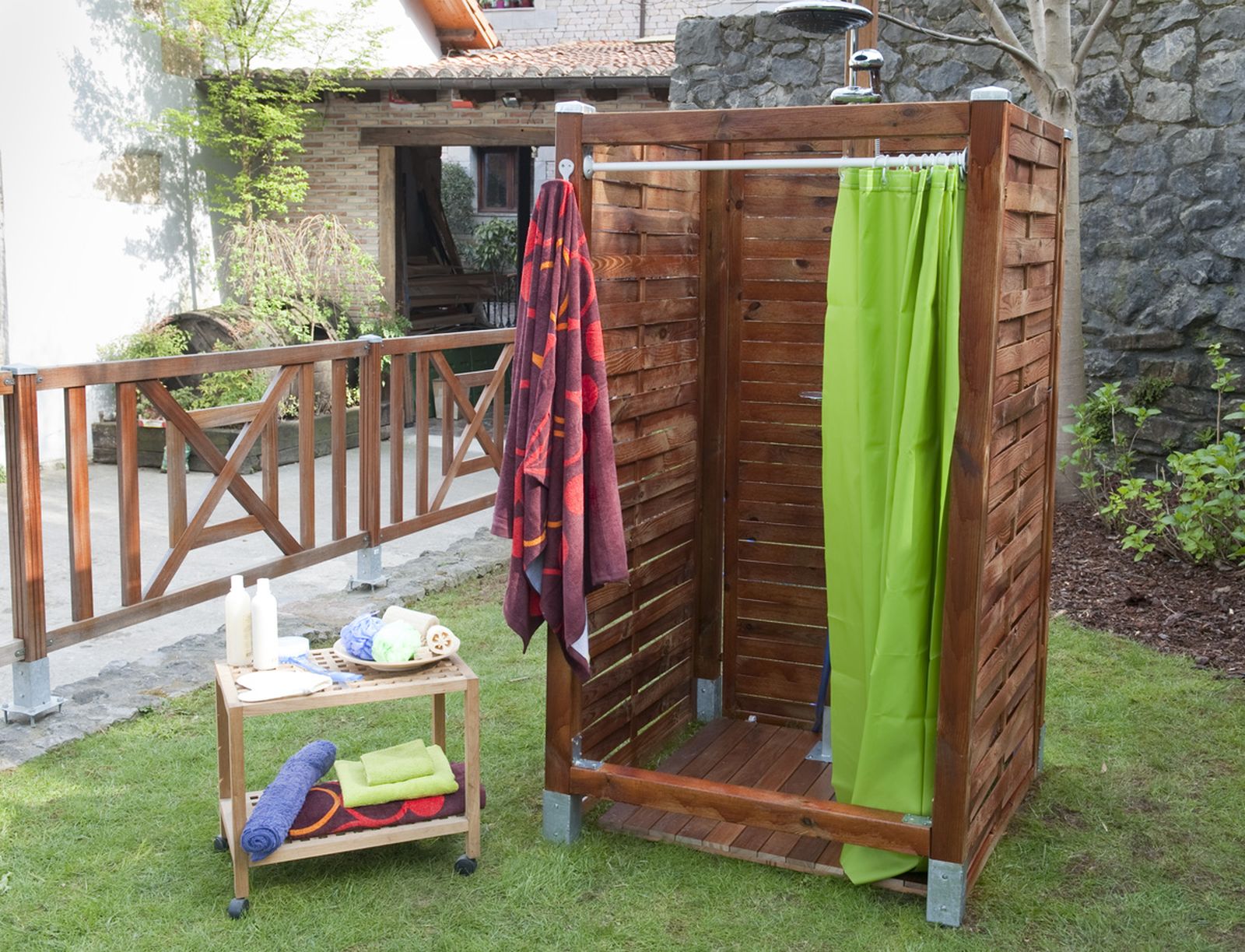 brico 0613 cerramiento ducha exterior