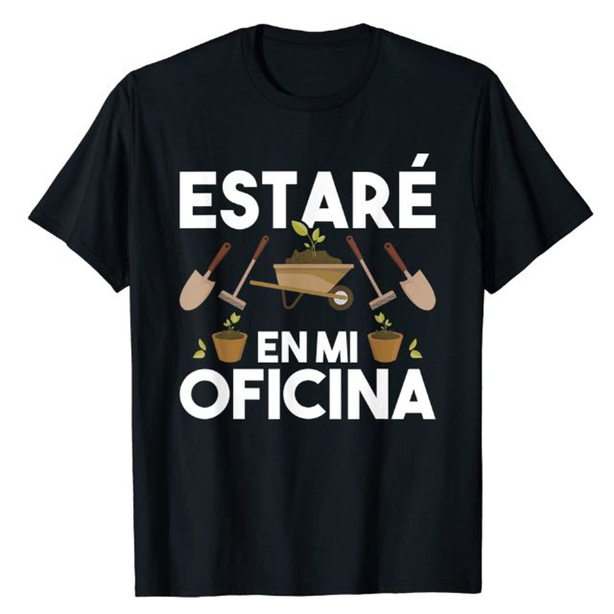 camiseta jardinera amazon